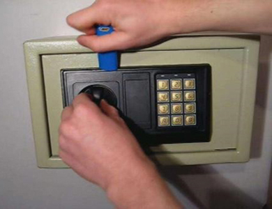 调兵山24小时上门开锁公司