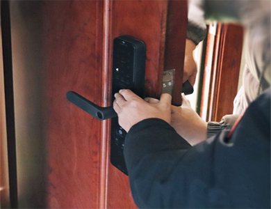 调兵山24小时上门开锁公司